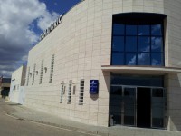 Tanatorio de Aznalcazar